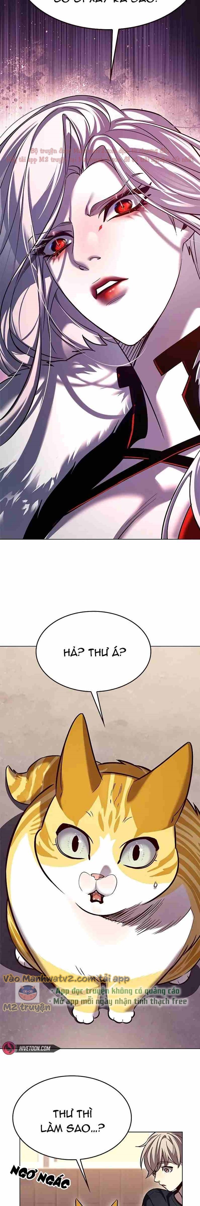 Đọc truyện Hóa thân thành mèo (Bản Free) - Chap 306